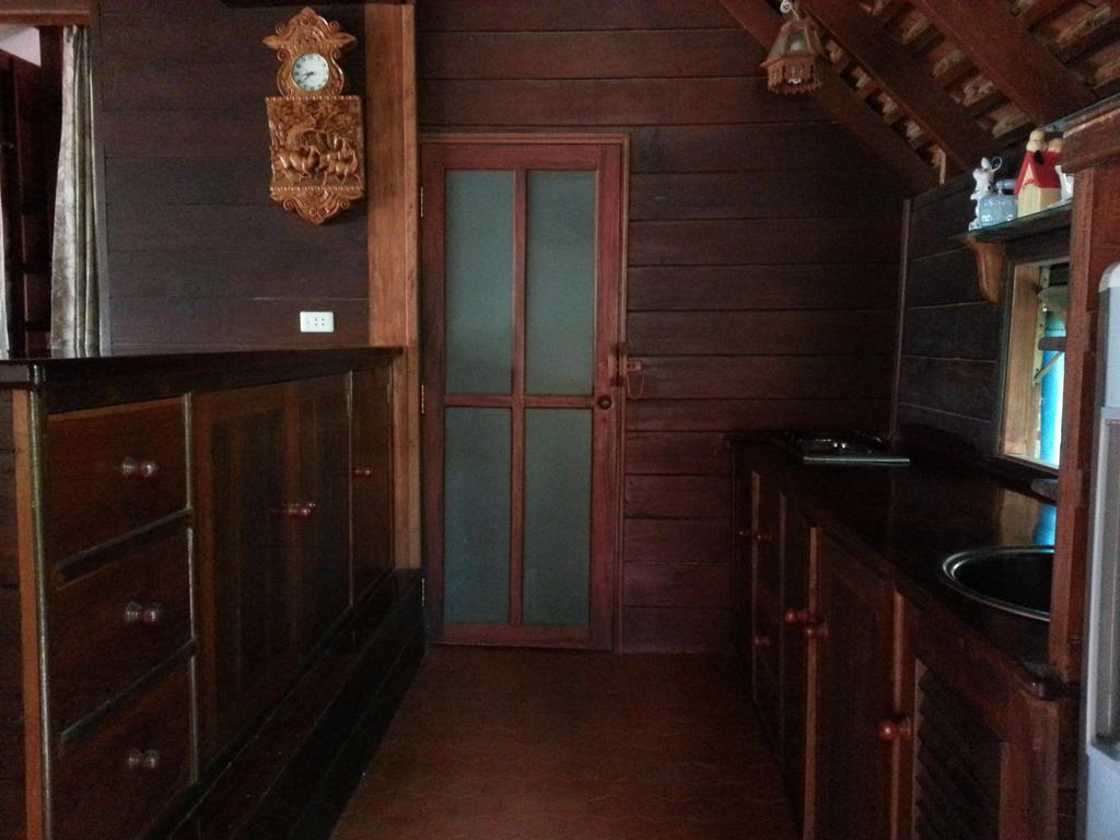 Pak Chom Rim Nam Kong Homestay מראה חיצוני תמונה