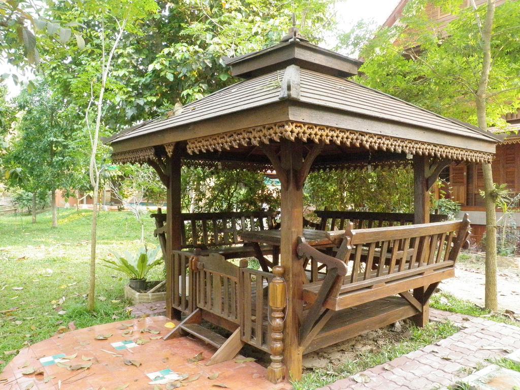 Pak Chom Rim Nam Kong Homestay מראה חיצוני תמונה