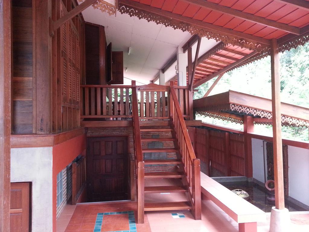 Pak Chom Rim Nam Kong Homestay מראה חיצוני תמונה
