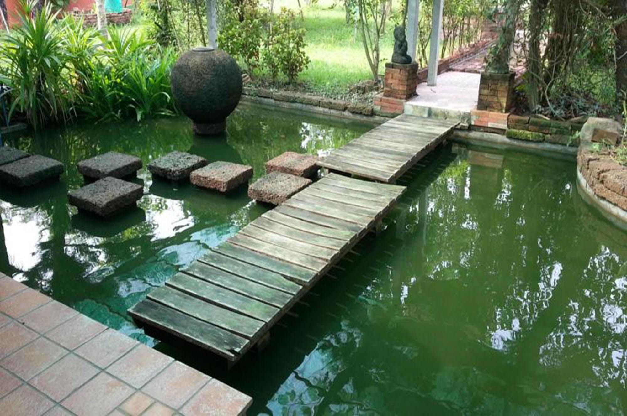 Pak Chom Rim Nam Kong Homestay מראה חיצוני תמונה