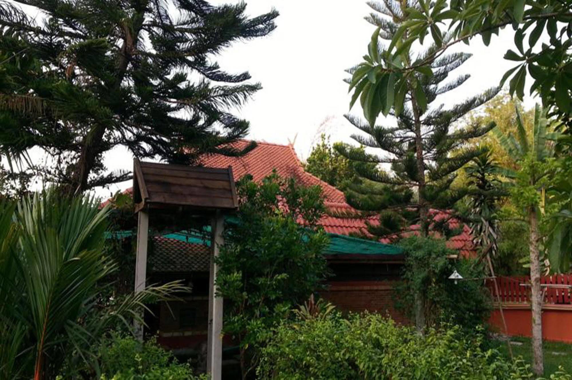 Pak Chom Rim Nam Kong Homestay מראה חיצוני תמונה
