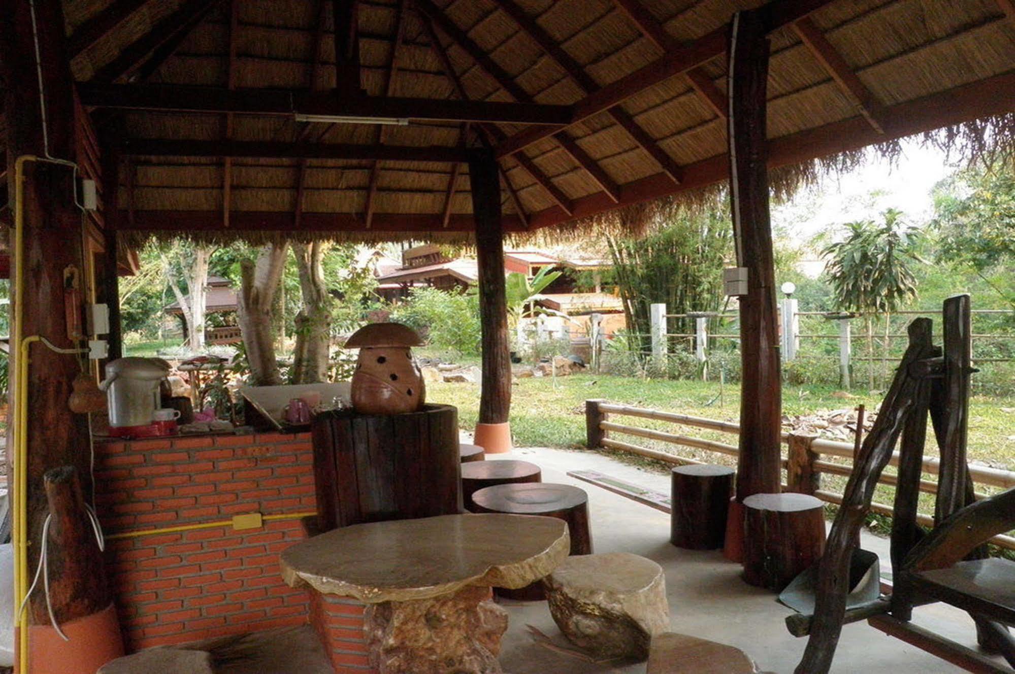 Pak Chom Rim Nam Kong Homestay מראה חיצוני תמונה