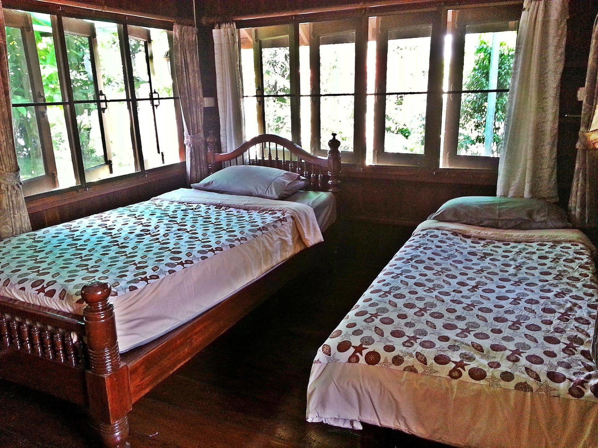 Pak Chom Rim Nam Kong Homestay מראה חיצוני תמונה