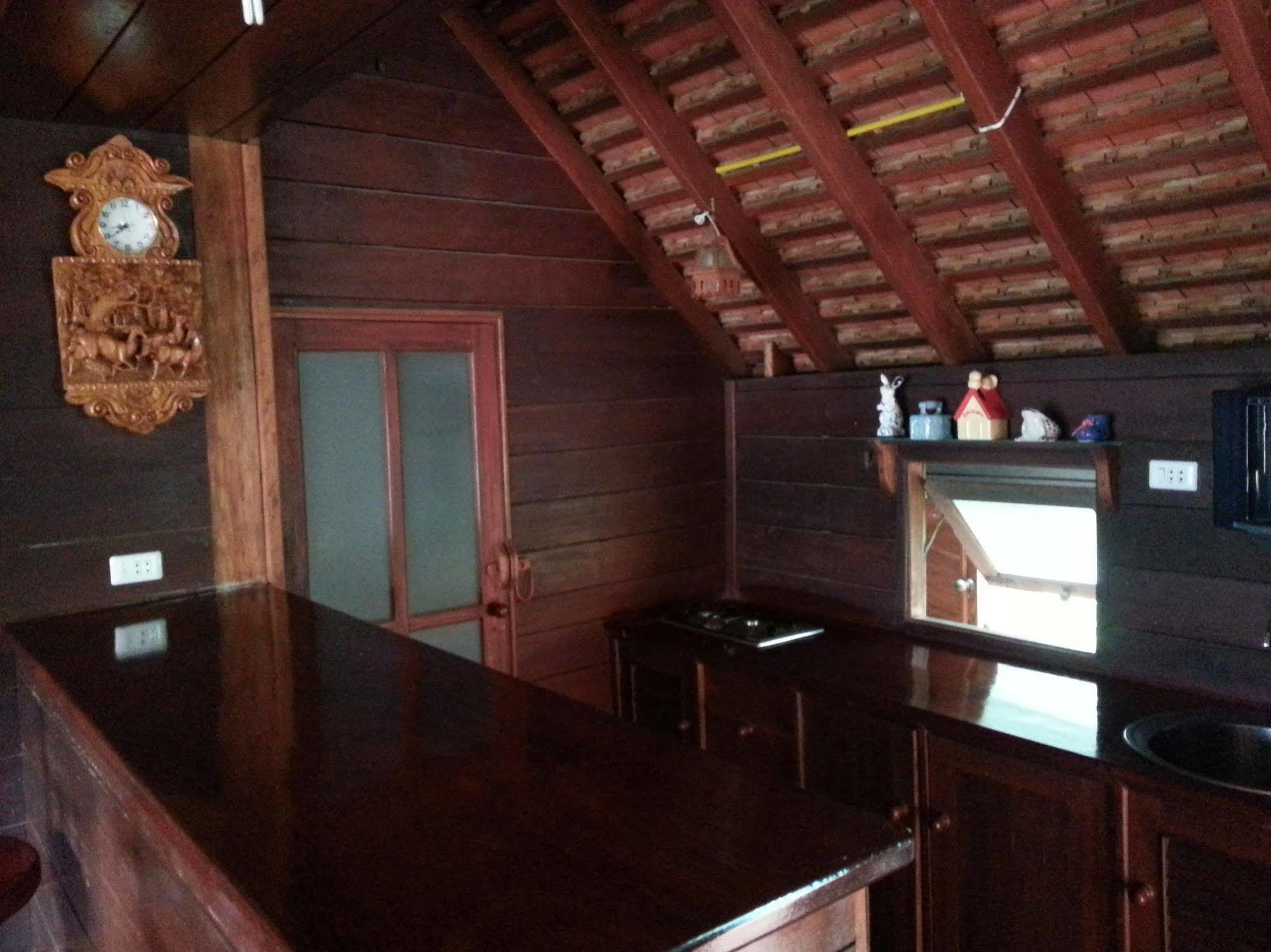 Pak Chom Rim Nam Kong Homestay מראה חיצוני תמונה