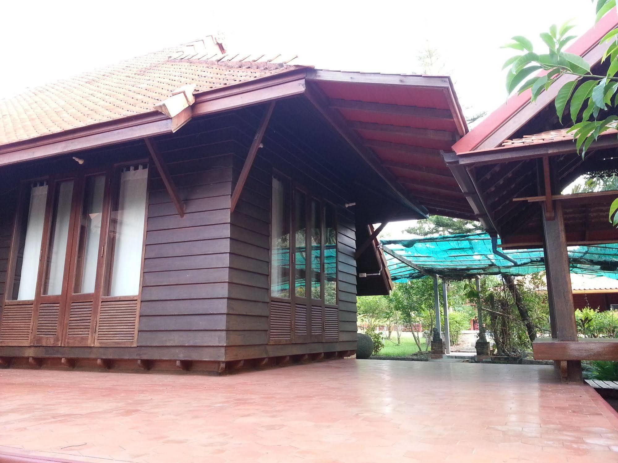Pak Chom Rim Nam Kong Homestay מראה חיצוני תמונה