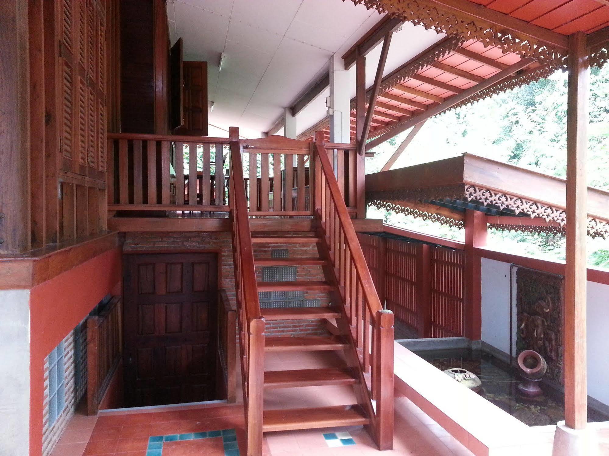 Pak Chom Rim Nam Kong Homestay מראה חיצוני תמונה