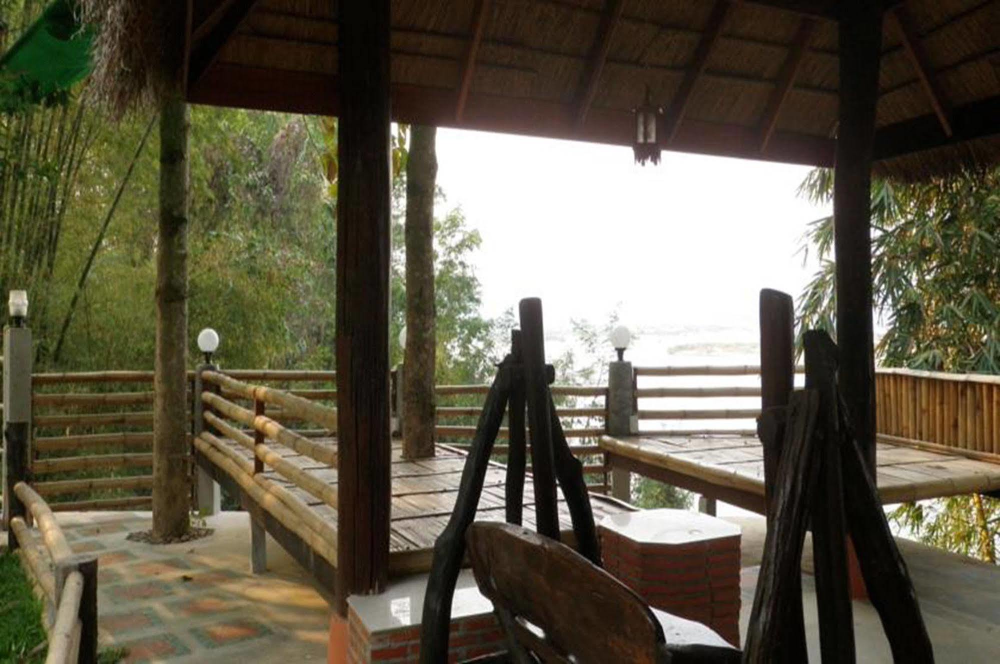 Pak Chom Rim Nam Kong Homestay מראה חיצוני תמונה