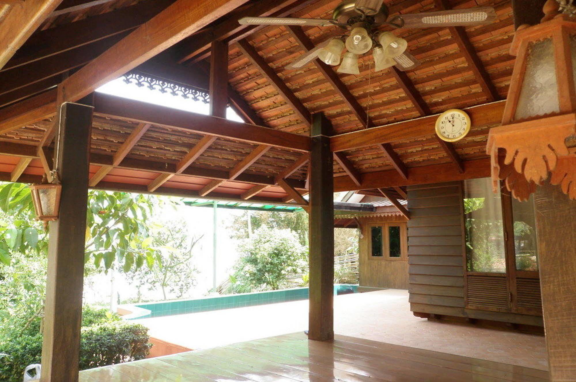 Pak Chom Rim Nam Kong Homestay מראה חיצוני תמונה