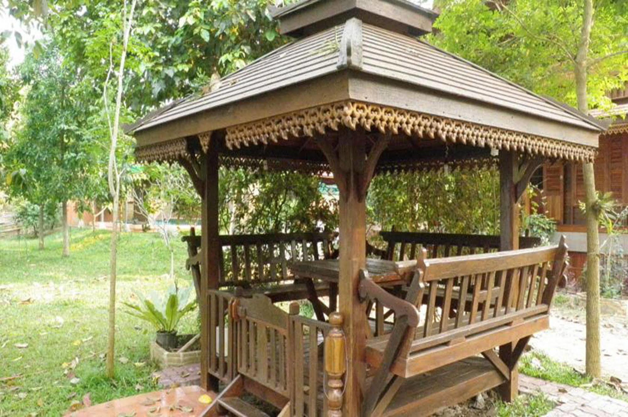 Pak Chom Rim Nam Kong Homestay מראה חיצוני תמונה